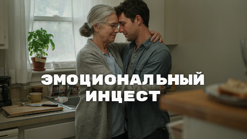 эмоциональный инцест