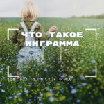 Что такое инграмма