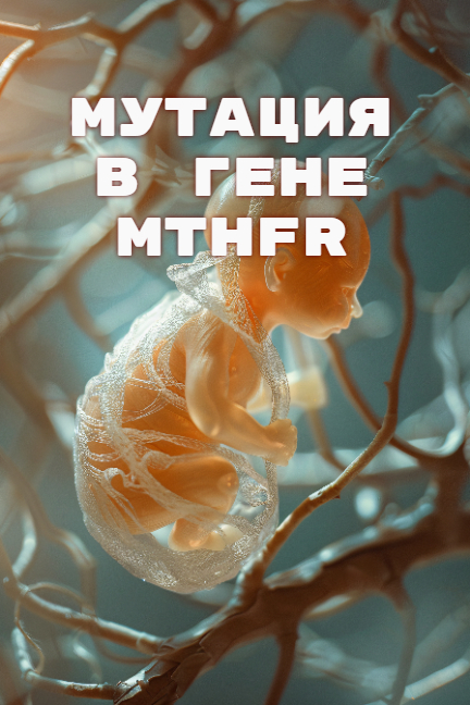 мутация в гене mthfr