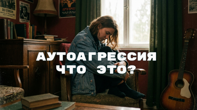 аутоагрессия